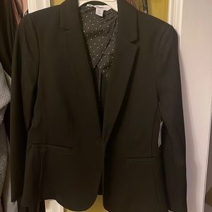 New! Old Navy Black suit jacket